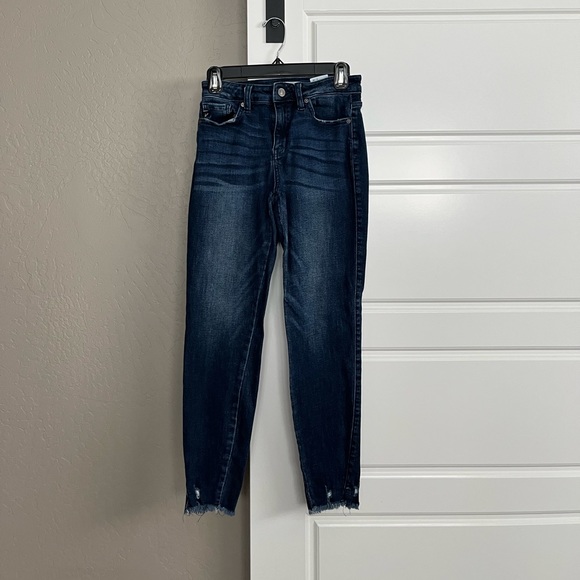KanCan | High Waisted Skinny Jeans - Picture 1 of 2